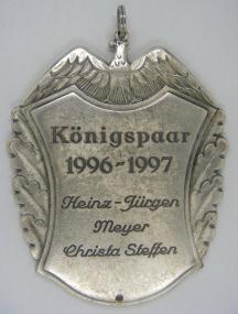1996 - Heinz-Jürgen Meyer und Christa Steffen